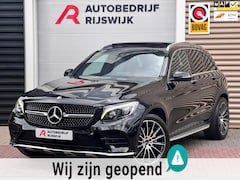 Mercedes-Benz GLC-klasse - 250 4MATIC Prestige Pano/Burmester/Keyless