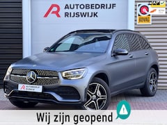 Mercedes-Benz GLC-klasse - 300e 4MATIC Premium Pano/Camera/Sfeer