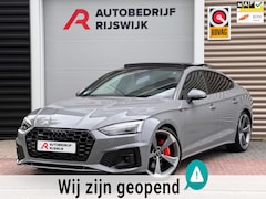 Audi A5 Sportback - 45 TFSI quattro S-Line Pano/Keyless/Camera