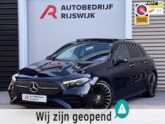 Mercedes-Benz A-klasse - 200 AMG Pano/Matrix/Camera/Sfeer