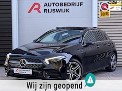 Mercedes-Benz A-klasse - 250 e AMG Pano/Camera/Sfeer