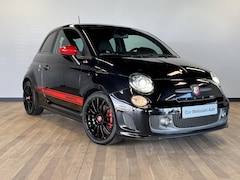 Abarth 595 - 1.4 T-Jet Competizione SABELT | INTERSCOPE | F1
