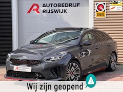 Kia Pro cee'd - ProCeed 1.6 T-GDI GT Pano/Memory/Camera/Dodehoek
