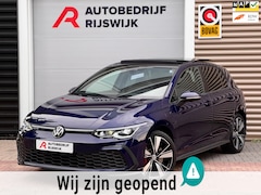 Volkswagen Golf - 1.4 eHybrid GTE Pano/Matrix/HuD