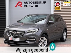 Opel Grandland X - 1.2 Turbo Business Edition Navi/LaneAssist