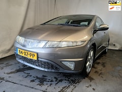 Honda Civic - 2.2 CTDi Sport - Clima - Schade