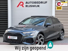 Audi A3 Sportback - 40 TFSI e Edition Rs zetels/B&O/Pano/Keyless
