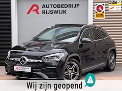 Mercedes-Benz GLA-Klasse - 250 4MATIC AMG Line Pano/Camera/Sfeer