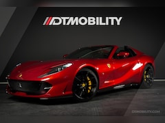 Ferrari 812 GTS - 6.5 V12 HELE | Rosso Magma | Carbon | Lift | Passenger Display |