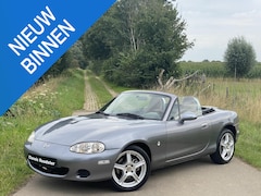 Mazda MX-5 - NBFL 1.8 SVT 146PK PHOENIX