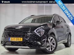 Kia Sportage - 1.6 T-GDi Hybrid GT-Line