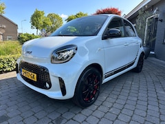 Smart Forfour - EQ Edition 1, BTW, Pano, Leder, VOL