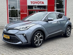 Toyota C-HR - 1.8 HYBRID DYNAMIC STOEL/STUURVERW PARK-SENSOREN APPLE/ANDROID BLUETOOTH AD-CRUISE LED 18'