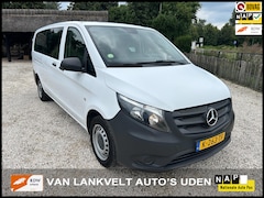 Mercedes-Benz Vito Tourer - 114 BlueTEC Pro Extra Lang 9 persoons