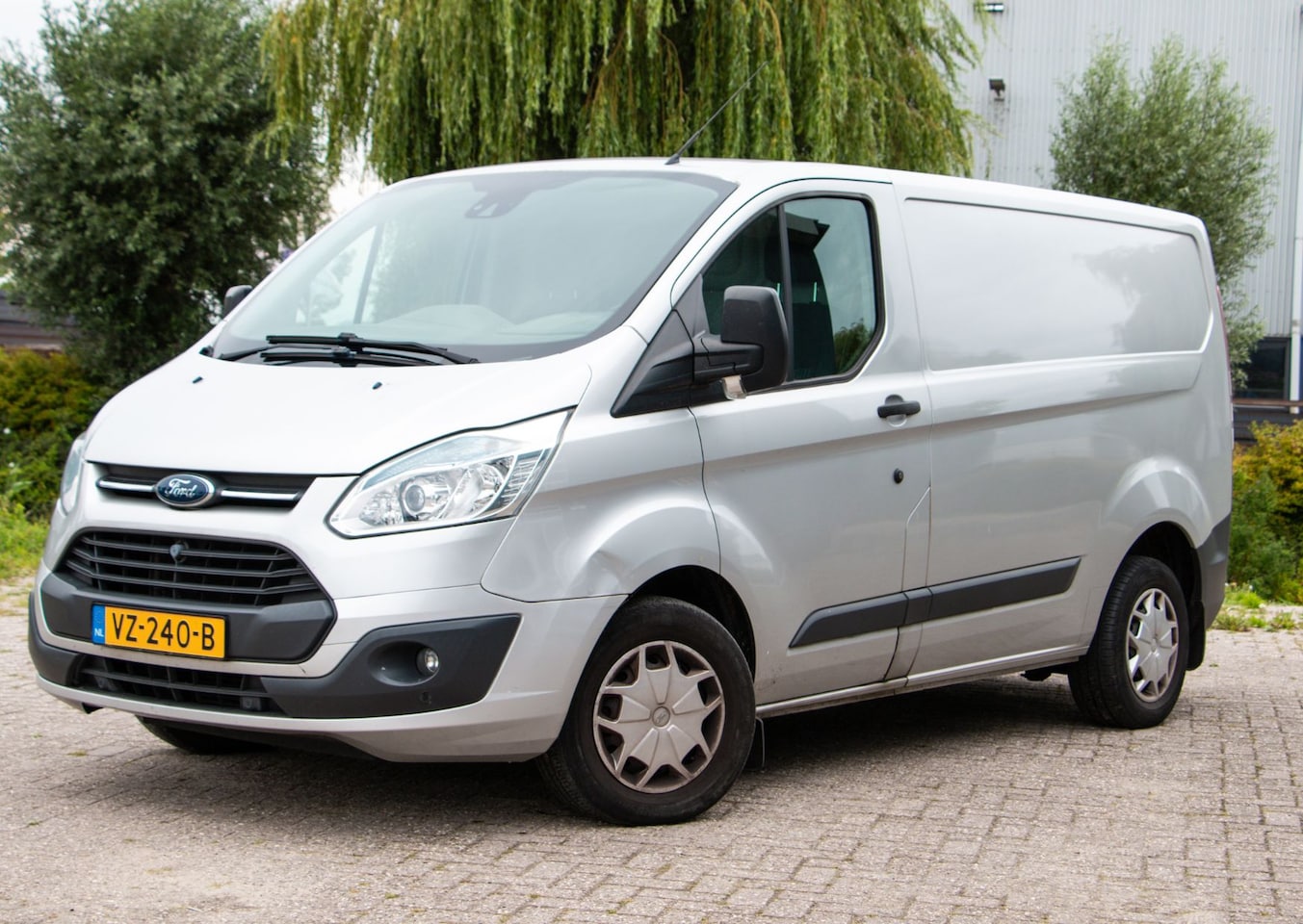 Ford Transit Custom - 270 2.2 TDCI L1H1 Trend EXPORT ONLY - AutoWereld.nl