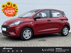 Hyundai i10 - 1.0 Comfort /Apple Carplay/Android Auto / audio-navigatie full map/ achteruitrijcamera/