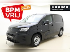 Opel Combo - 1.5 BlueHDi 100 S&S L1 | NIEUW | Apple Carplay | Achteruitrijcamera | Houten laadruimte af