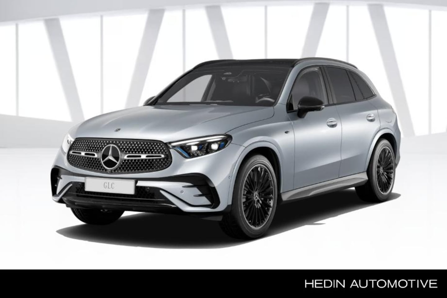 Mercedes-Benz GLC-klasse - GLC 300e Automaat 4MATIC Sport Edition | AMG Premium Pakket | Nightpakket | Trekhaak - AutoWereld.nl