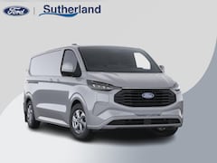 Ford Transit Custom - 320 2.5 PHEV L2H1 Limited | SCI | 233pk | Driver Assistance pack Premium | Wegklapbare Tre