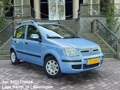Fiat Panda - 1.2 Edizione Cool Airco Elec Pakket Dakrails 30.01.26 Apk