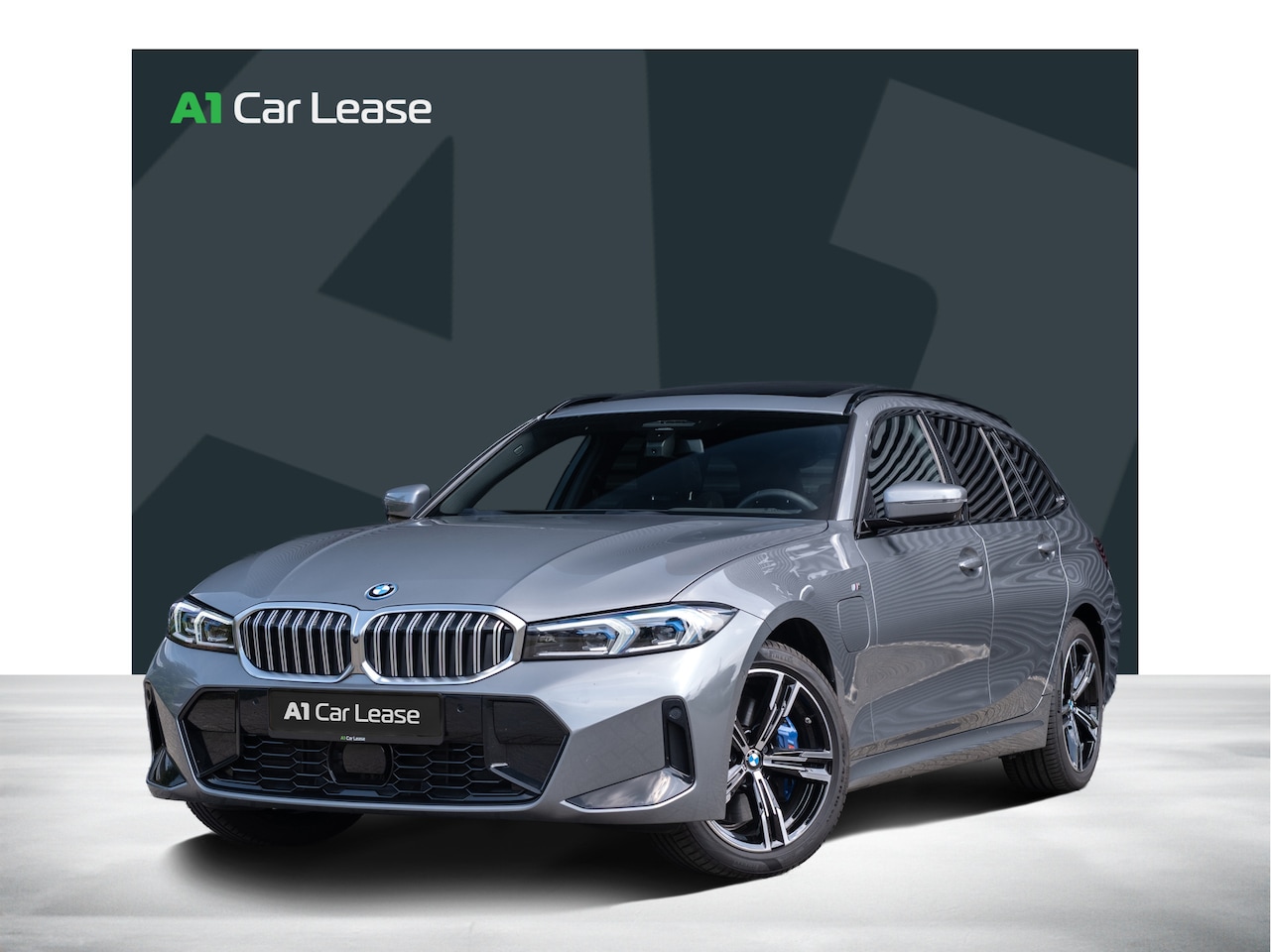 BMW 3-serie Touring - 330e 330e Touring M Sport High Executive / Innovatie MY2025 NP € 77.285,- - AutoWereld.nl