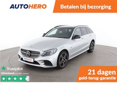Mercedes-Benz C-klasse Estate - 300 de Business Solution AMG Line | LU42336 |