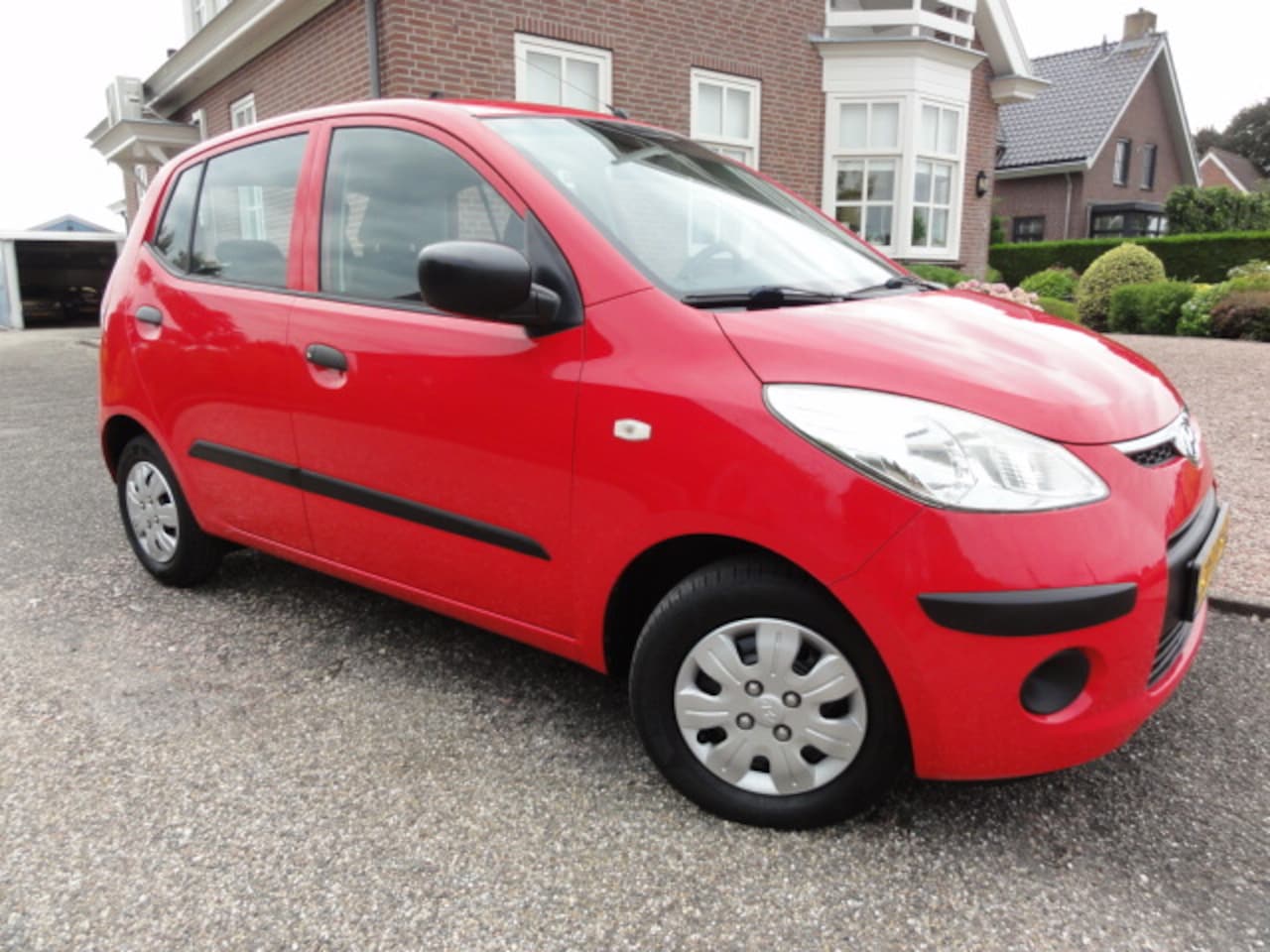 Hyundai i10 - 1.1 Active Cool AIRCO A.P.K - AutoWereld.nl