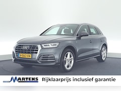 Audi Q5 - 35 TDI 163pk quattro 2x S-Line Led Navigatie
