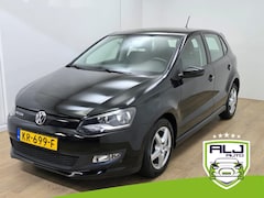 Volkswagen Polo - Occasion 1.0 BlueMotion Edition dus extra zuinig met carplay radio en cruisecontrol | Twee