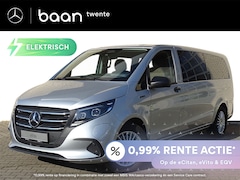 Mercedes-Benz eVito Tourer - 8-persoons I L3 PRO | Airco voor + achter I LED