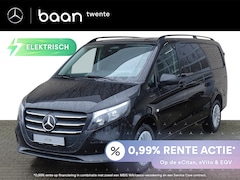 Mercedes-Benz eVito - 112 L2 66 kWh I WLTP 286 km I 2-Zits
