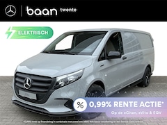 Mercedes-Benz eVito - 112 L2 66 kWh I BAAN TWENTE EDITION I 2-Zits I Navigatie