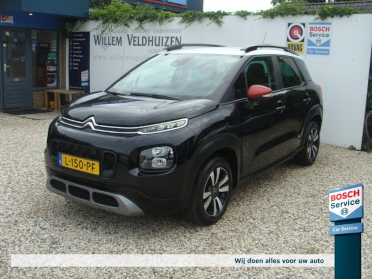 Citroën C3 Aircross - 1.2 PureTech C-Series "SUMMER SALE" - AutoWereld.nl