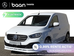 Mercedes-Benz eCitan - Pro L1 51 kWh I White Edition I Navigatie | Stoeverwarming | 2-Zits Trekhaak