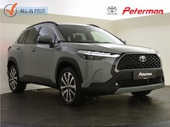 Toyota Corolla Cross - Hybrid 200 Style | Parkeersensoren V+A | BLS | Stuur en Stoelver