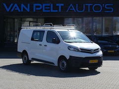 Toyota PROACE Long Worker - 2.0 D-4D Navigator 3P / Trekhaak / Imperiaal / KLEP