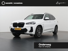 BMW X3 - xDrive30e High Executive M-Sport | Navigatie | Parkeercamera | Stoelverwarming | Keyless G