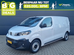 Peugeot Expert - GB L2 2.0 BlueHDi 145pk | Climate Control | Camera | Apple Carplay | Navigatie | Trekhaak