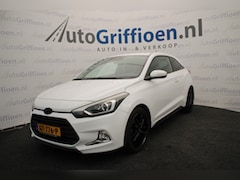 Hyundai i20 Coupé - 1.2 HP i-Motion Comfort keurige hatchback met carplay
