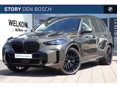 BMW X5 - xDrive50e High Executive M Sport Automaat / Panoramadak / Trekhaak / Soft-Close / Stoelven