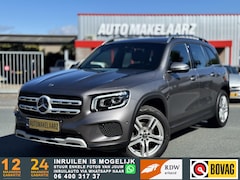 Mercedes-Benz GLB - 200 Business Solution Luxury 7 PERSONEN NAP