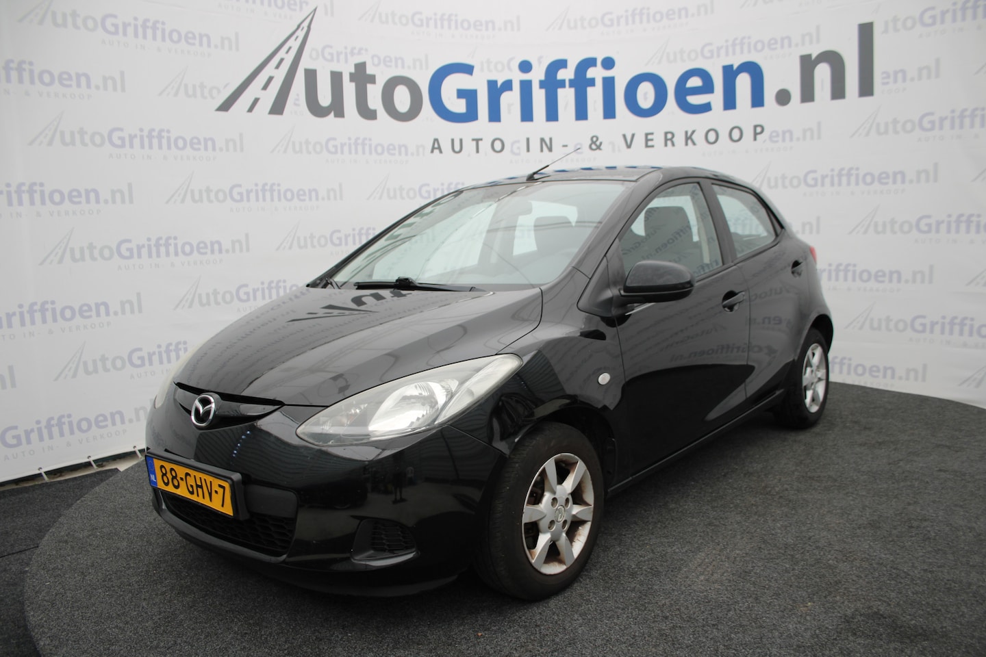 Mazda 2 - 1.3 S-VT Olympia Sport EXPORT! - AutoWereld.nl