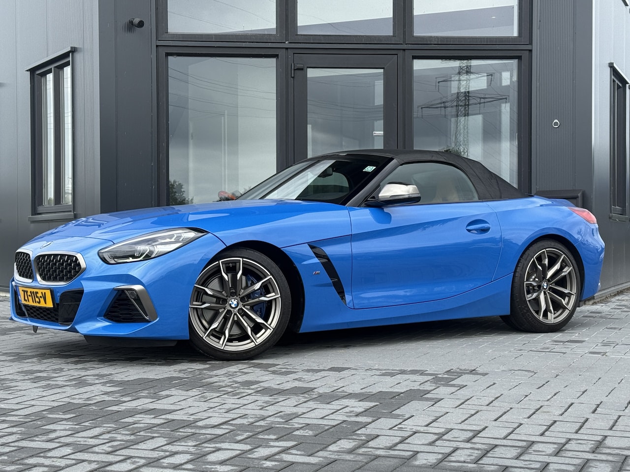 BMW Z4 Roadster - M40i Executive Edition NL auto | NAP | NIEUW!!! - AutoWereld.nl