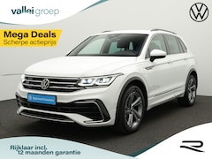 Volkswagen Tiguan - 1.4 TSI eHybrid 245 pk DSG R-Line Business+ | Navigatie | Keyless Entry | Adaptive Cruise