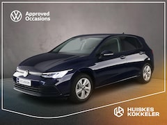 Volkswagen Golf - Life 1.5 eTSI 130pk DSG Automaat Adaptive cruise control, Achteruitrijcamera, Stoelverwarm