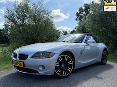 BMW Z4 Roadster - 2.2i | Leder | Elektrische kap | 18" Velgen | Clima | PDC | Cruise |