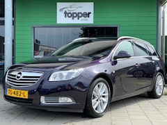 Opel Insignia Sports Tourer - 1.4 Turbo EcoFLEX Cosmo | Vol Optie |