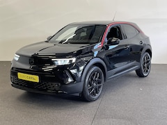 Opel Mokka - 1.2 130pk Aut EAT-8 Turbo GS Line | Automaat | Draadloos CarPlay | 180° Camera | Stoel+Stu