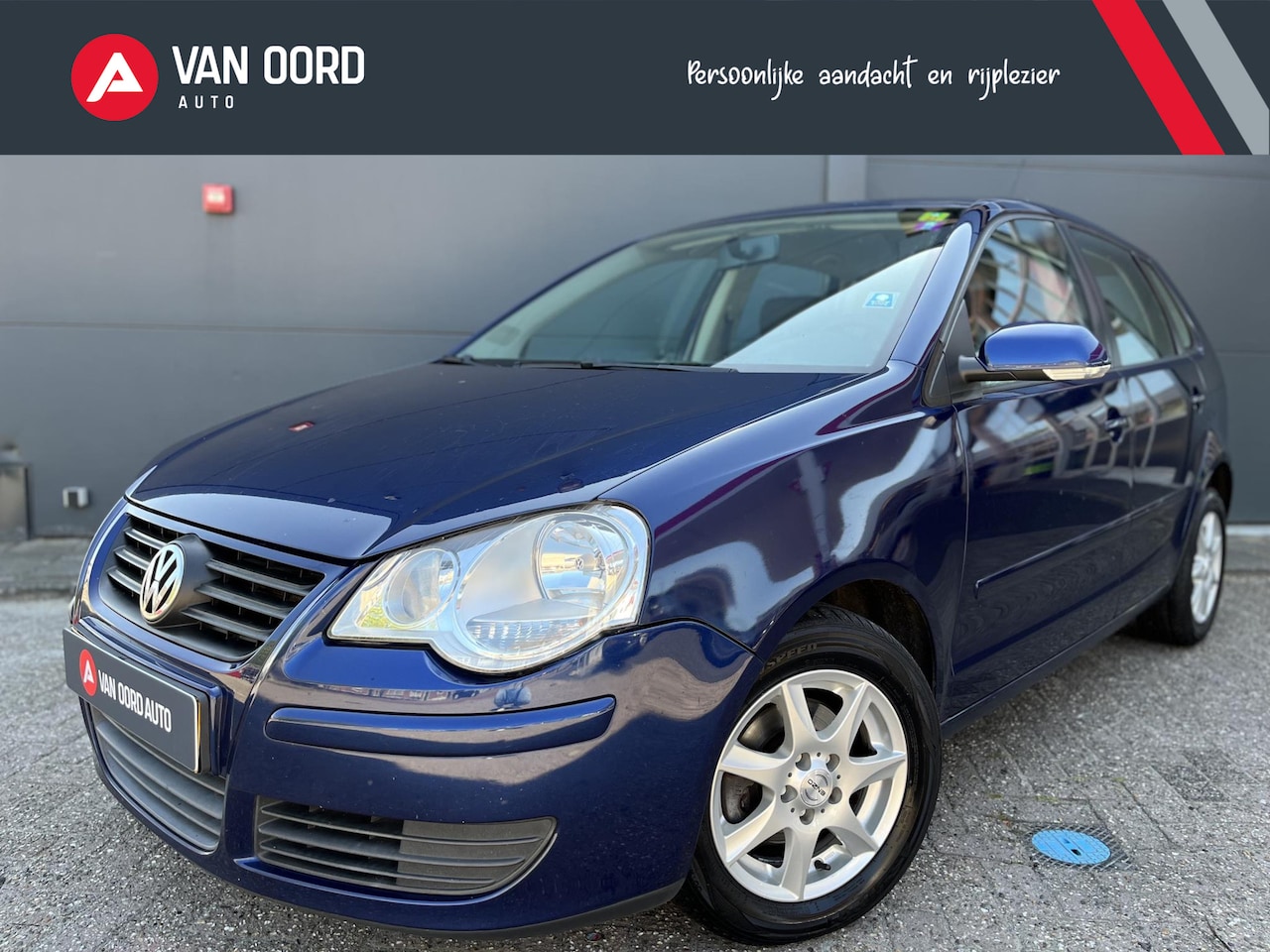 Volkswagen Polo - 1.4 Optive | Airco | 5-DRS | LM Velgen - AutoWereld.nl