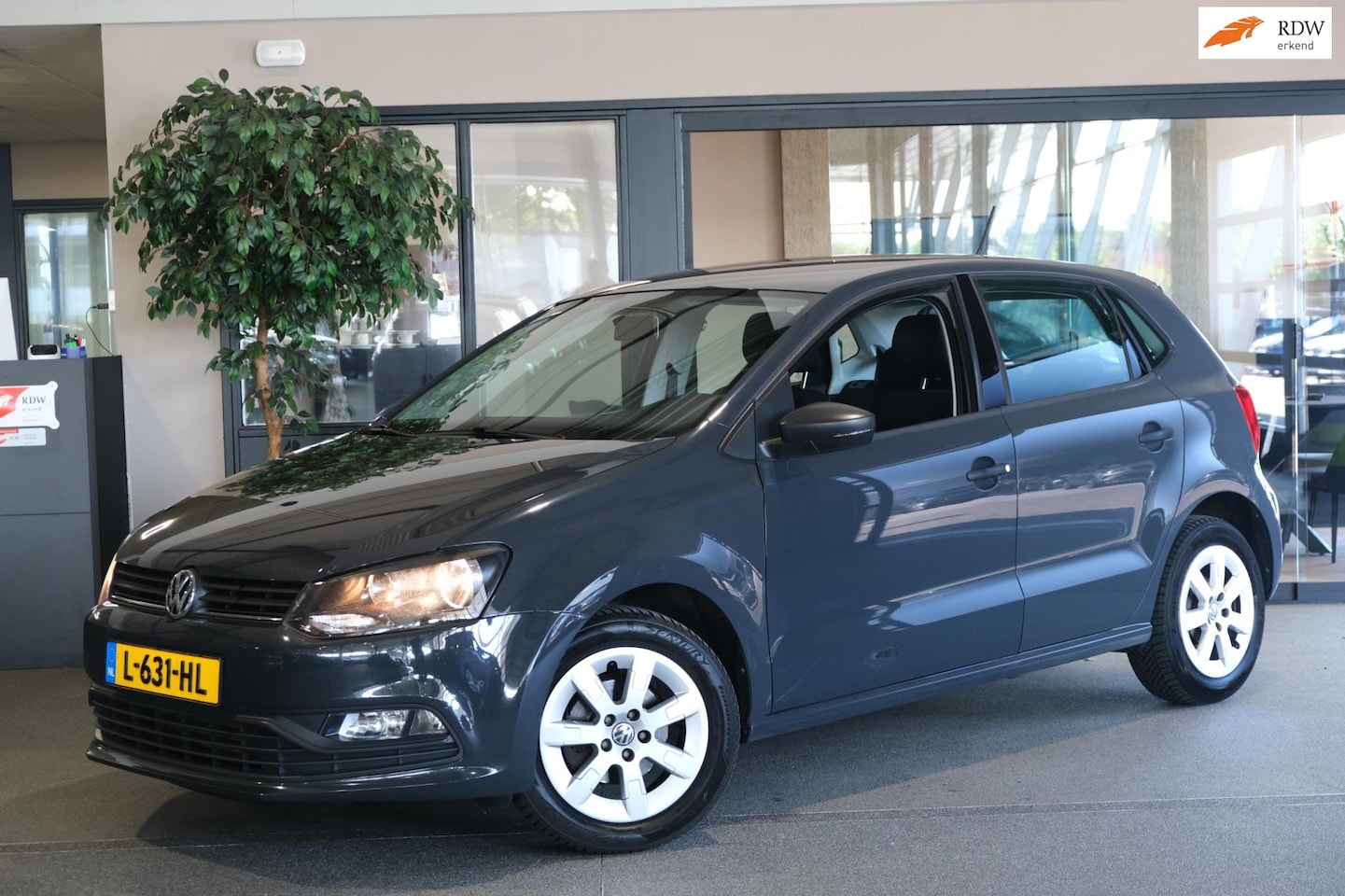 Volkswagen Polo - 1.0 Apple Carplay Airco Lm - AutoWereld.nl